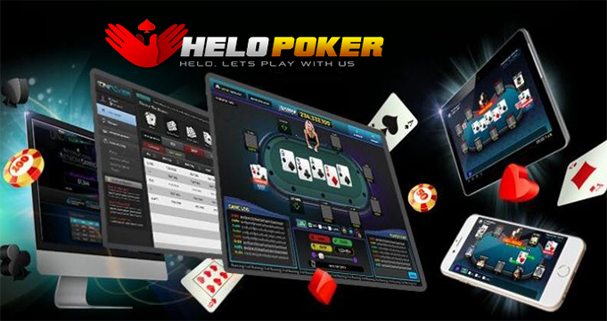 Agen IDN Poker Resmi