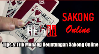 Tips & Trik Menang Keuntungan Sakong Online